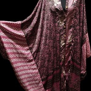 Rasgulla Sari Bowie Muu Jumpsuit